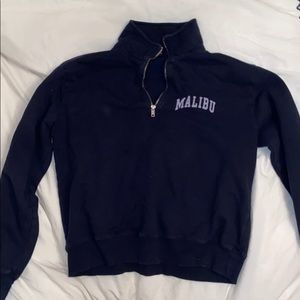Malibu Quarter Zip